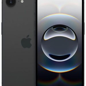 Apple iPhone 16e 128GB Czarny