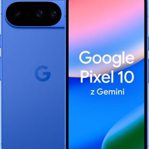 Google Pixel 10 5G 12/256GB Dual SIM Indigo