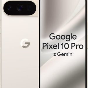 Google Pixel 10 Pro 5G 16/128GB Dual SIM Porcelain