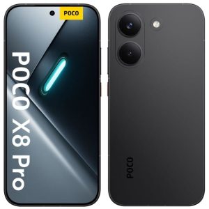 POCO X8 Pro 12/512GB Czarny