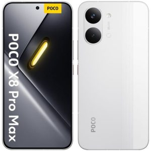 POCO X8 Pro Max 12/512GB Biały