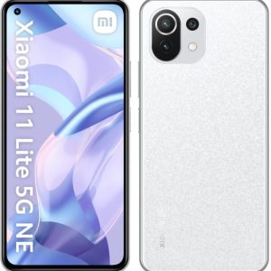 Xiaomi 11 lite 5G NE 8/128GB biały (Snowflake White)