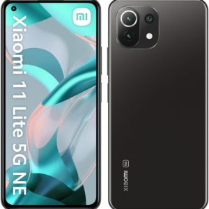 Xiaomi 11 lite 5G NE 8/128GB czarny (Truffle Black)