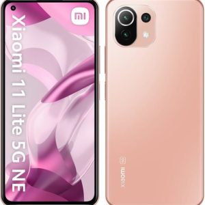 Xiaomi 11 lite 5G NE 8/128GB różowy (Peach Pink)