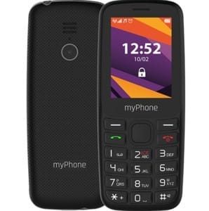 myPhone 6410 LTE czarny