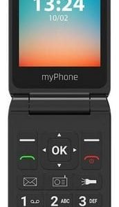 myPhone FLIP LTE czarny
