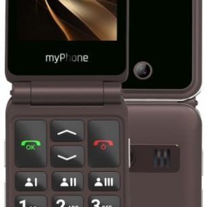 myPhone Harmony LTE Praline Collection brązowy