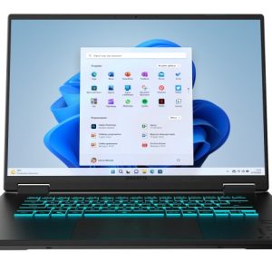 Gigabyte A16 - AMD Ryzen 7 260 | 16''-165Hz | 16GB | 512GB + 1TB | W11H | RTX 5050