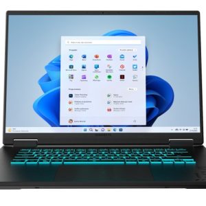 Gigabyte A16 - AMD Ryzen 7 260 | 16''-165Hz | 16GB | 512GB | W11H | RTX 5050