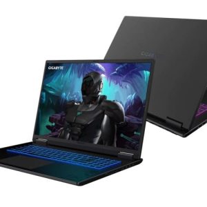 Gigabyte A18 - AMD Ryzen 7 260 | 18''-165Hz | 16GB | 512GB + 512GB | NoOS | RTX 5050