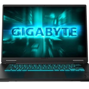 Gigabyte A16 - AMD Ryzen 7 260 | 16''-165Hz | 16GB | 512GB | NoOS | RTX 5060