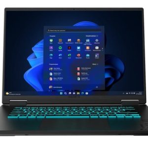 Gigabyte A16 - AMD Ryzen 7 260 | 16''-165Hz | 32GB | 1TB + 2TB | W11P | RTX 5060