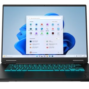 Gigabyte A16 - AMD Ryzen 7 260 | 16''-165Hz | 32GB | 1TB + 2TB | W11H | RTX 5060