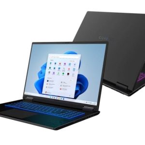 Gigabyte A18 - AMD Ryzen 7 260 | 18''-165Hz | 16GB | 1TB + 2TB | W11H | RTX 5070