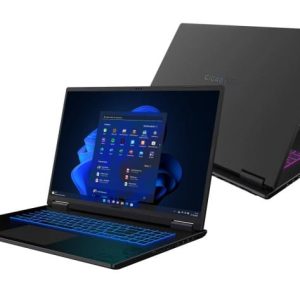 Gigabyte A18 - AMD Ryzen 7 260 | 18''-165Hz | 16GB | 1TB + 2TB | W11P | RTX 5070