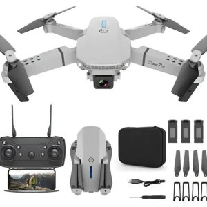 Extralink dron E88 Pro + 3 baterie + pokrowiec