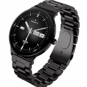 Garett Quantum Czarny stalowy