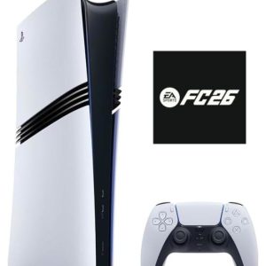 SONY PlayStation 5 PRO Digital 2TB + FC26