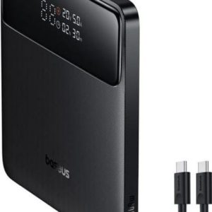 Baseus Blade H1 20000mAh 100W czarny