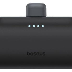 Baseus Compact 5000mAh 20W USB-C czarny [oferta Outlet]
