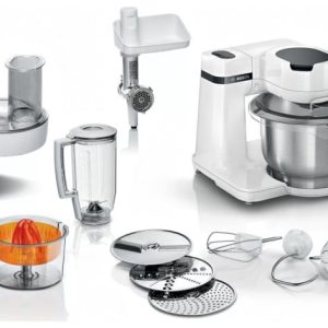 Bosch MUMS2EW40 biało-czarny