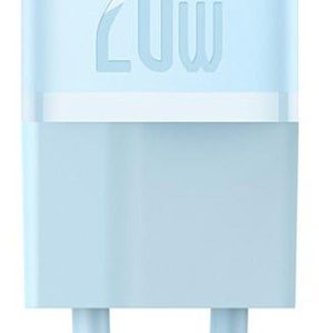 Baseus GaN5 20W Mini (niebieska)
