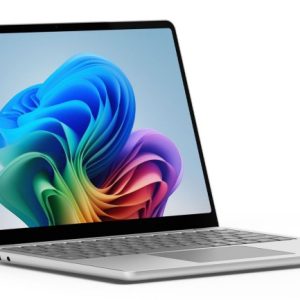 Microsoft Surface Laptop (Copilot+ PC) - Snapdragon X Plus | 13'' | Dotyk | 16GB | 256GB | W11H | Platynowy