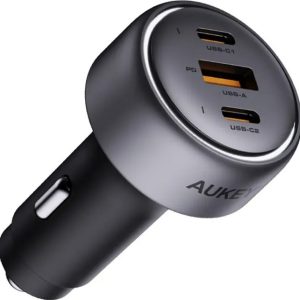 AUKEY CC-P1 samochodowa 66W