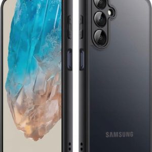 Tech-Protect Magmat Galaxy M35 5G matte black