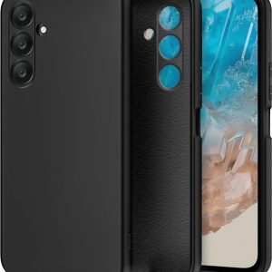 Tech-Protect Icon Galaxy M35 5G czarny