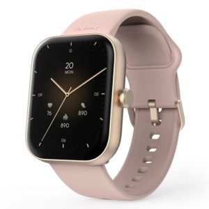 Hama Fit Watch 5000 różowe złoto