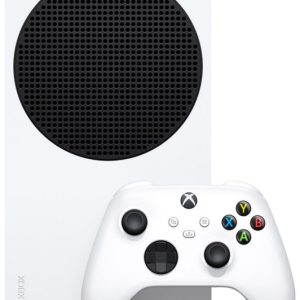 Microsoft Xbox Series S 1TB Biała