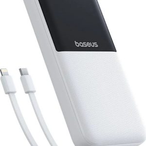 Baseus Lipow 10000 mAh 22,5W biały