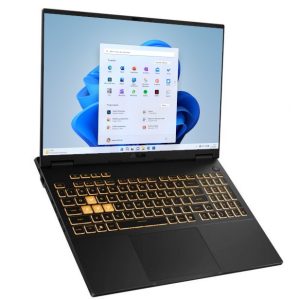 ASUS TUF Gaming A16 FA608UM-R7165W - Ryzen 7 260 | 16'' | FHD+ | 165Hz | 64GB | 2TB + 2TB | Win11H | RTX5060