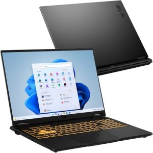 ASUS TUF Gaming F16 FX608JPR-I7161W - i7-14650HX | 16'' | 165Hz | 64GB | 2TB + 2TB | Win11H | RTX5070