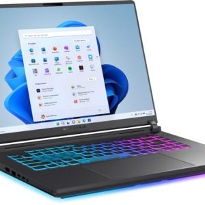 ASUS ROG Strix G16 G615LP-U7161W - Ultra 7-255HX | 16'' 165Hz | 64GB | 2TB + 2TB | Win11H | RTX5070