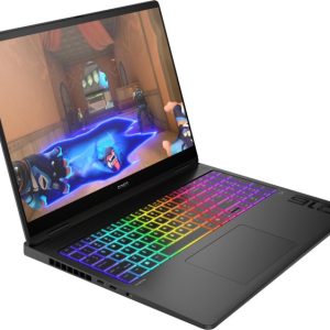 HP Omen MAX 16-ah0218nw - Ultra 9 275HX | 16''-2,5K-OLED-240Hz | 32GB | 1TB | Win11Home | RTX5080