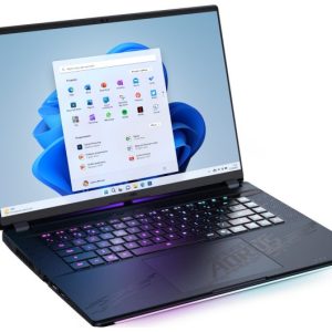 Gigabyte AORUS MASTER 16 2025 - Ultra 9 - 275HX | 16''-240Hz QHD | OLED | 64GB | 1TB + 1TB | W11P | RTX 5090