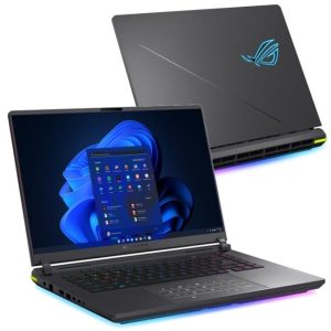 ASUS ROG Strix G16 G615LR-U7321W - Ultra 7-255HX | 16''-240Hz 2.5K | 32GB | 1TB | Win11H | RTX5070Ti