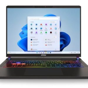 MSI Vector 16 HX AI A2XWHG-256PL - Ultra 7 255HX | 16'' | 64GB | 1TB + 2TB | Win11 | RTX 5070Ti