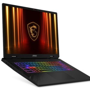 MSI Crosshair 17 HX AI D2XWGKG-006XPL - Ultra 9 275HX | 17,3'' | 64GB | 2TB | W11H | RTX 5070
