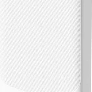 Dudao K10Pro 2.4A 20000 mAh 2 x USB-A biały