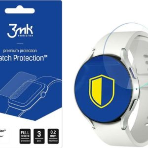 3mk Watch Protection FlexibleGlass Lite do Samsung Galaxy Watch 6 40mm