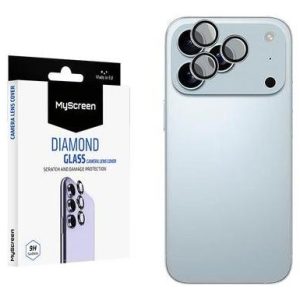 MyScreen Diamond Glass Camera Lens Cover do Apple iPhone 17 Pro Max