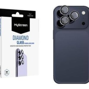 MyScreen Diamond Glass Camera Lens Cover do Apple iPhone 17 Pro