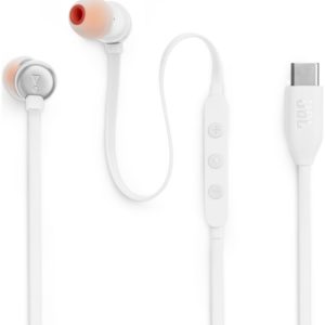JBL T310C Białe