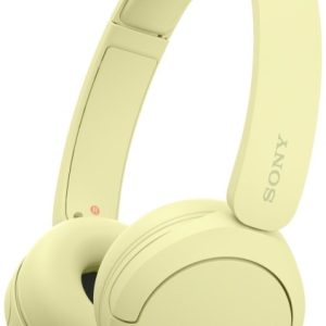 Sony WHCH520 Zółte