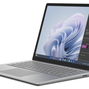 Microsoft Surface Laptop 6 - Ultra 5-135H | 13,5'' | 16GB | 512GB | W11P | platynowy